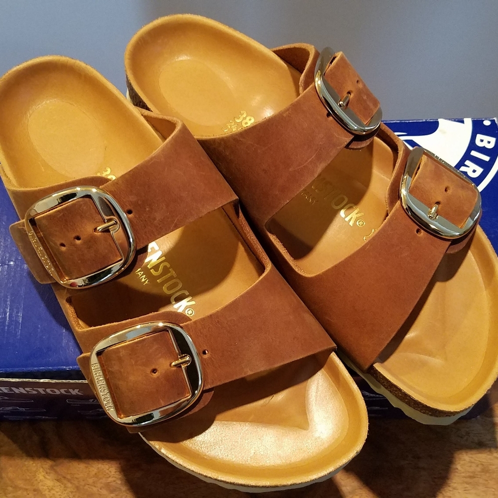 Birkenstock Arizona Big Buckle ladies sandals